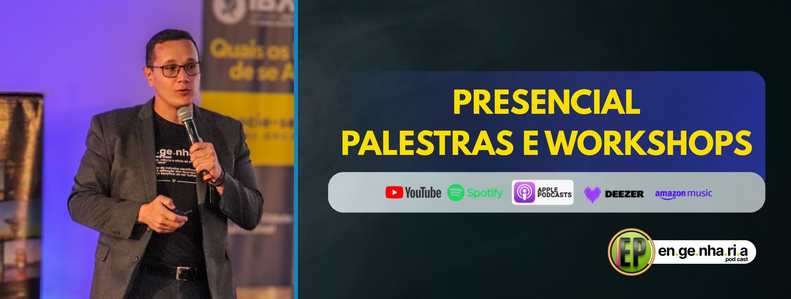Palestra de IA