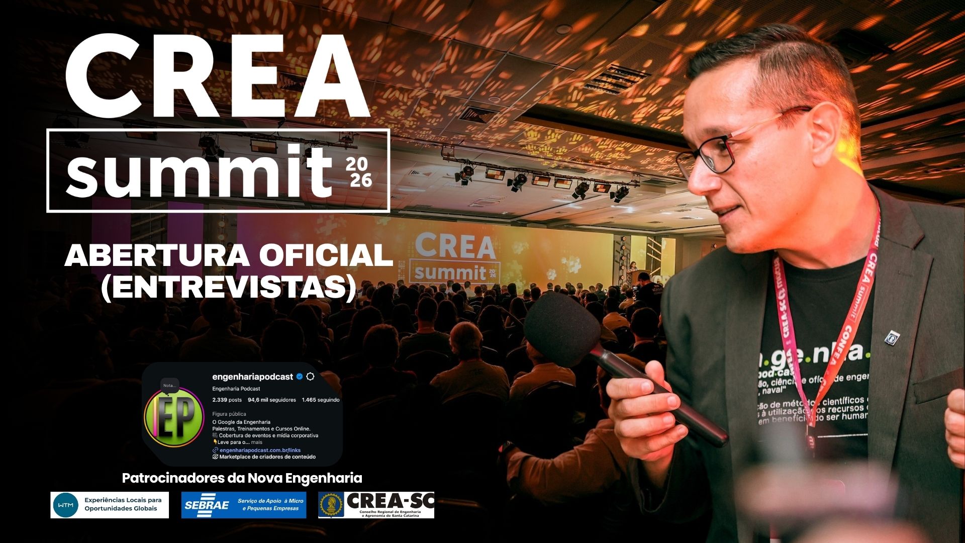CREA SUMMIT