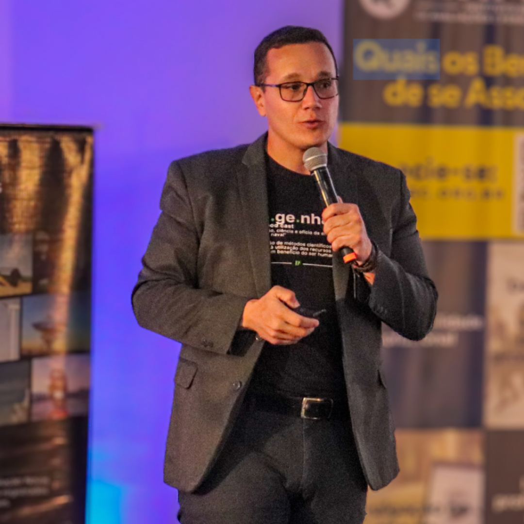 Agenda de próximos eventos do Engenharia Podcast