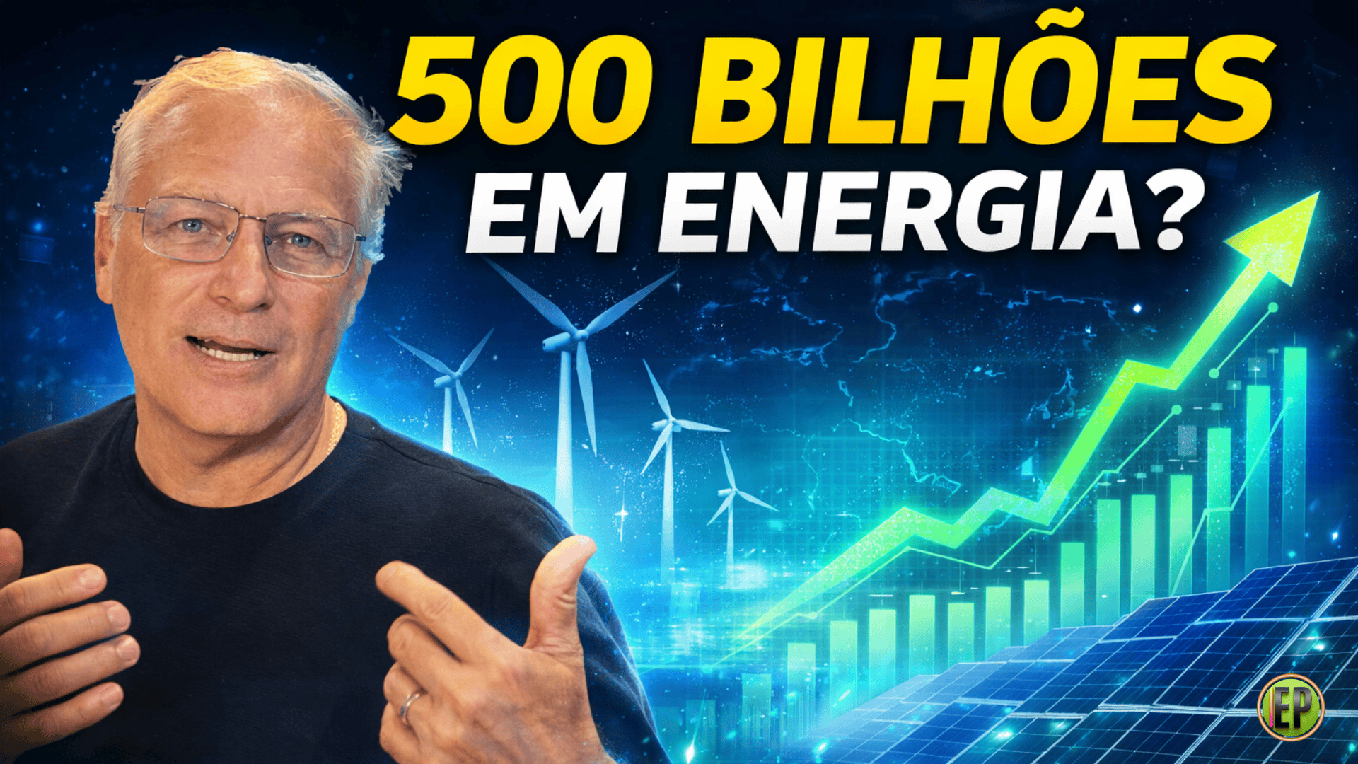 Energia renovável no Brasil