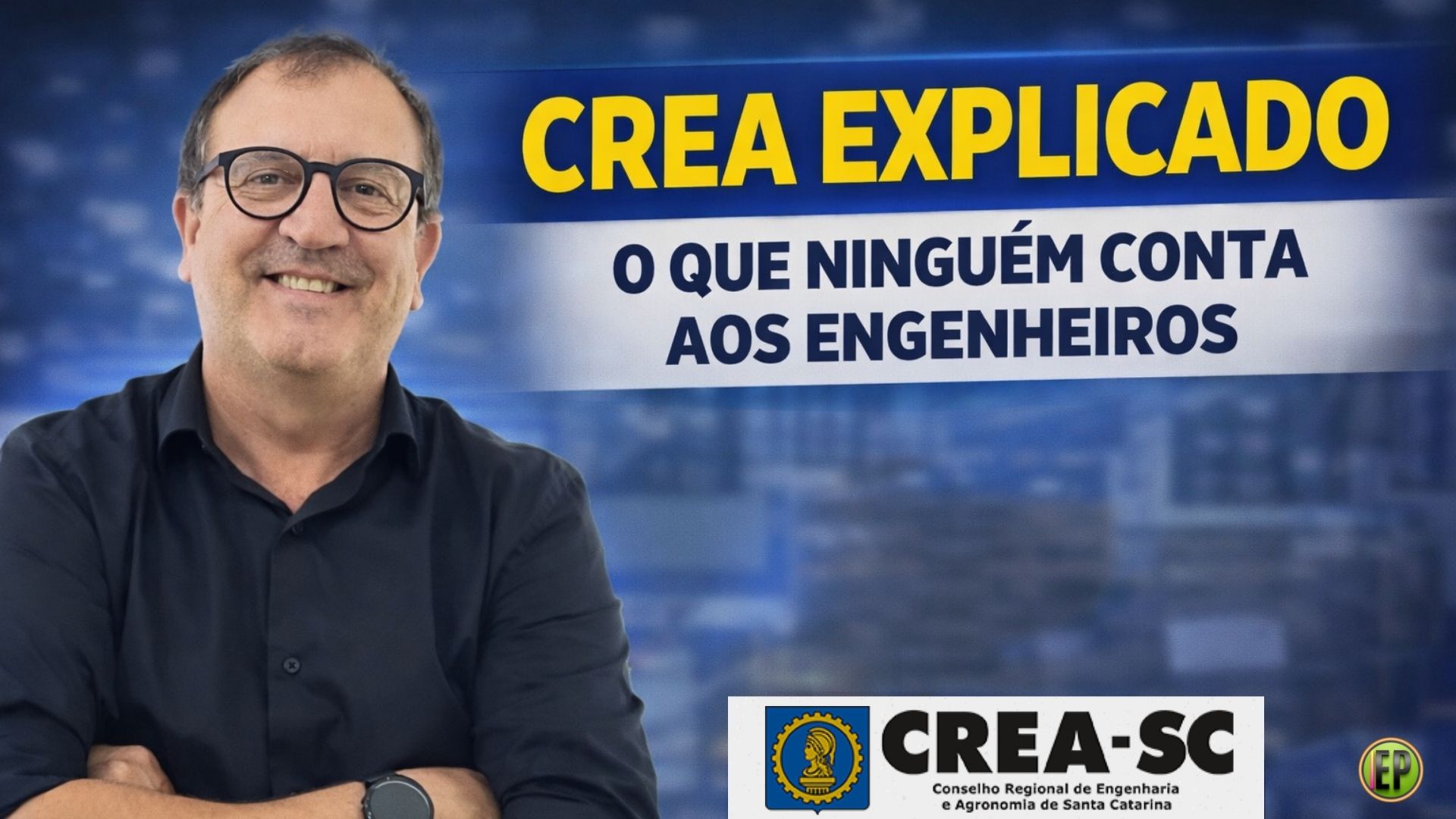O que é o CREA