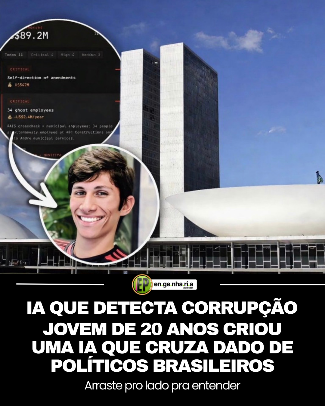IA e dados públicos
