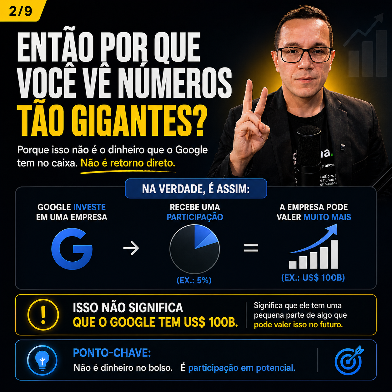 Claude AI recebe investimento do Google e acelera disputa em inteligência artificial generativa