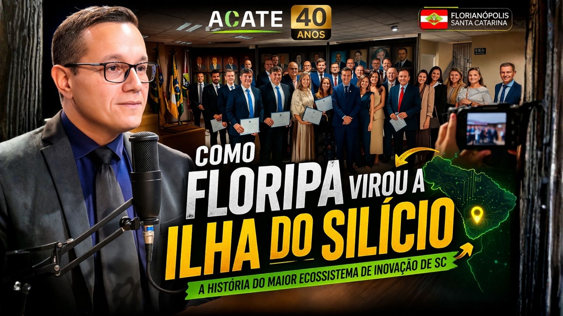 40 anos da ACATE