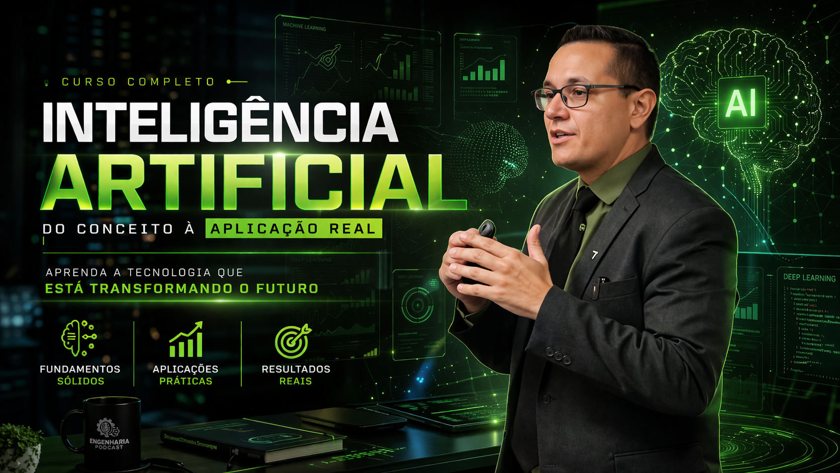Curso Inteligência Produtiva com Inteligência Artificial