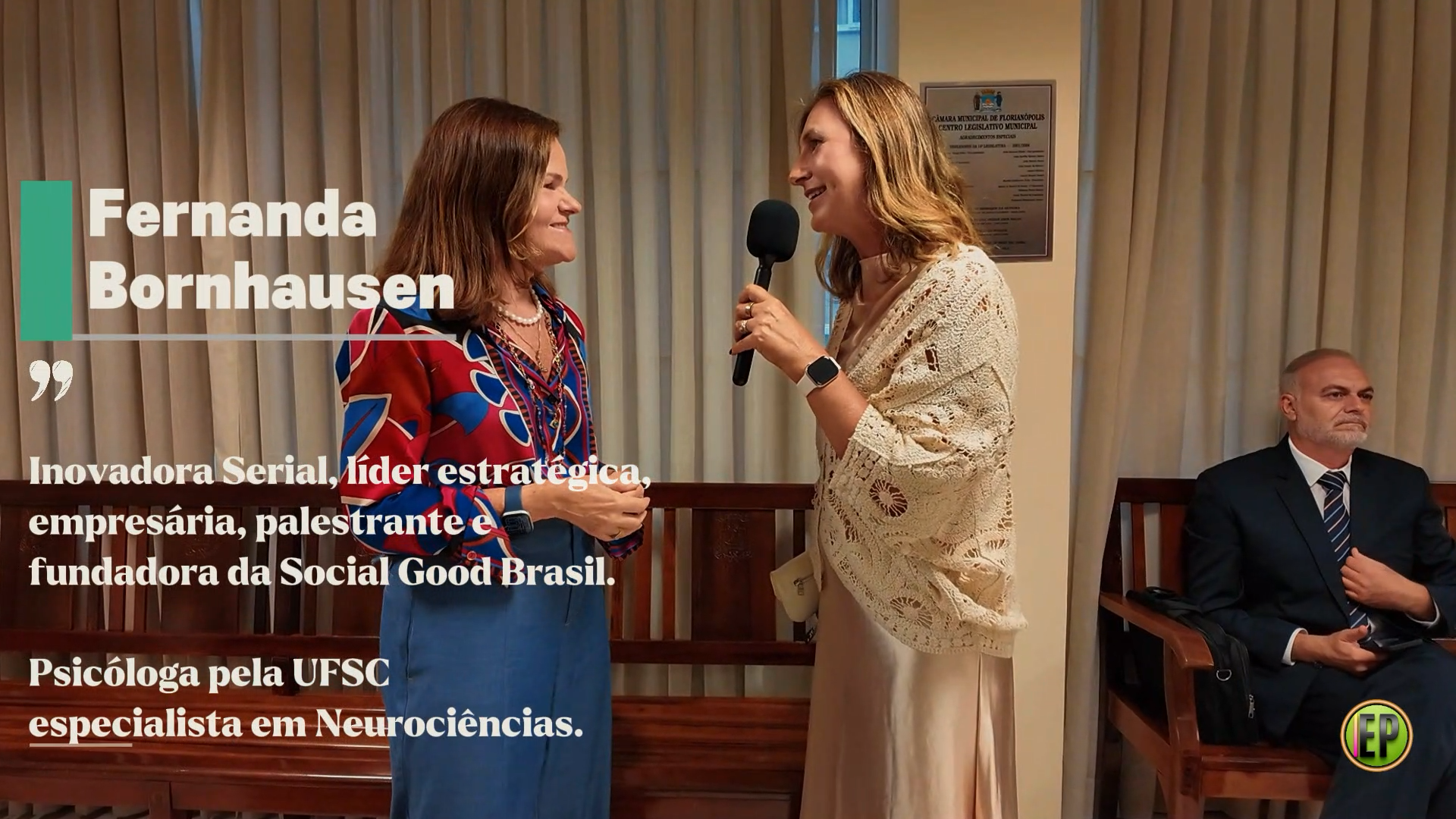 Fernanda Bornhausen – Social Good Brasil | Engenharia Podcast