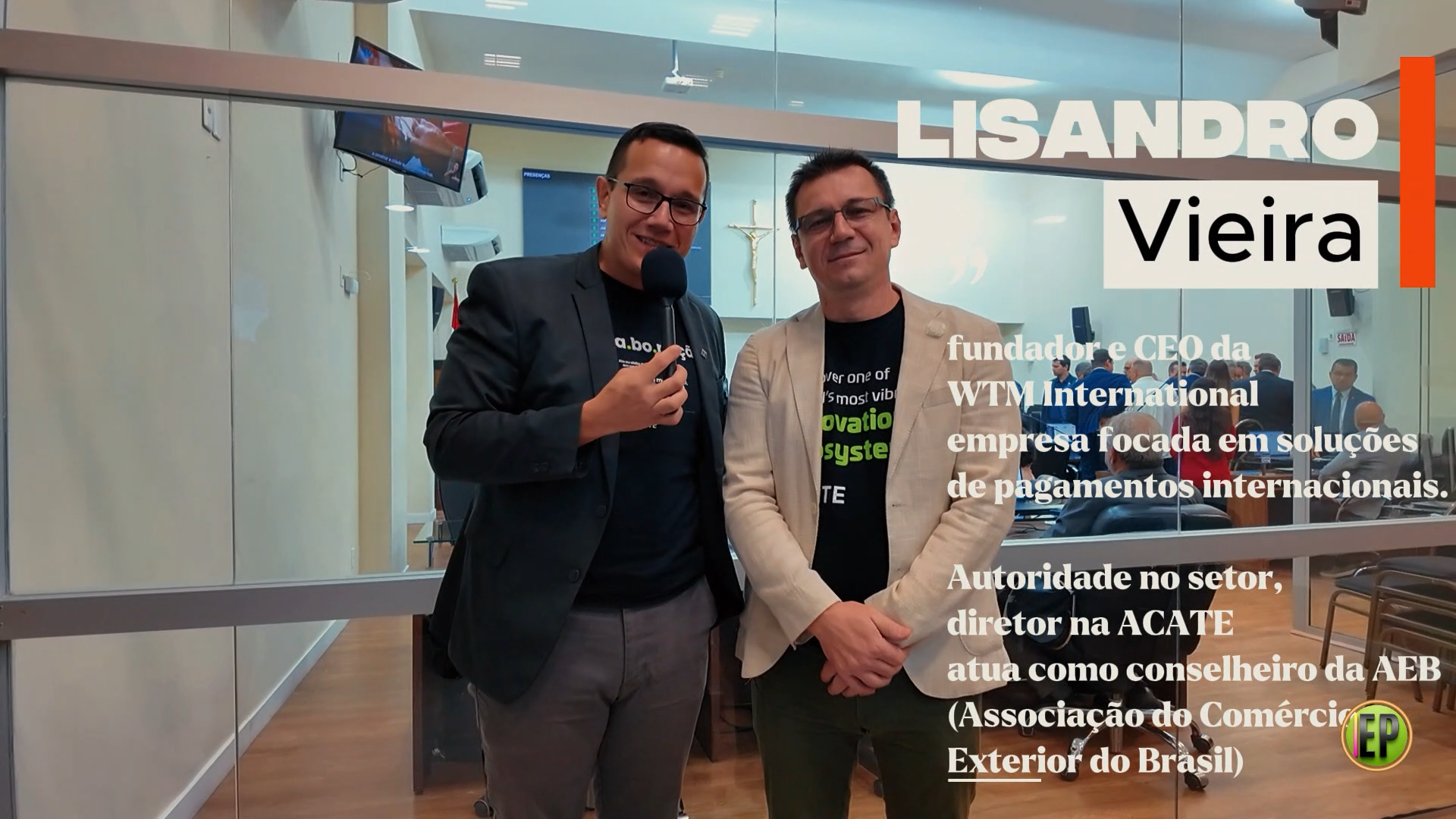 Lisandro Vieira – CEO WTM International | Engenharia Podcast