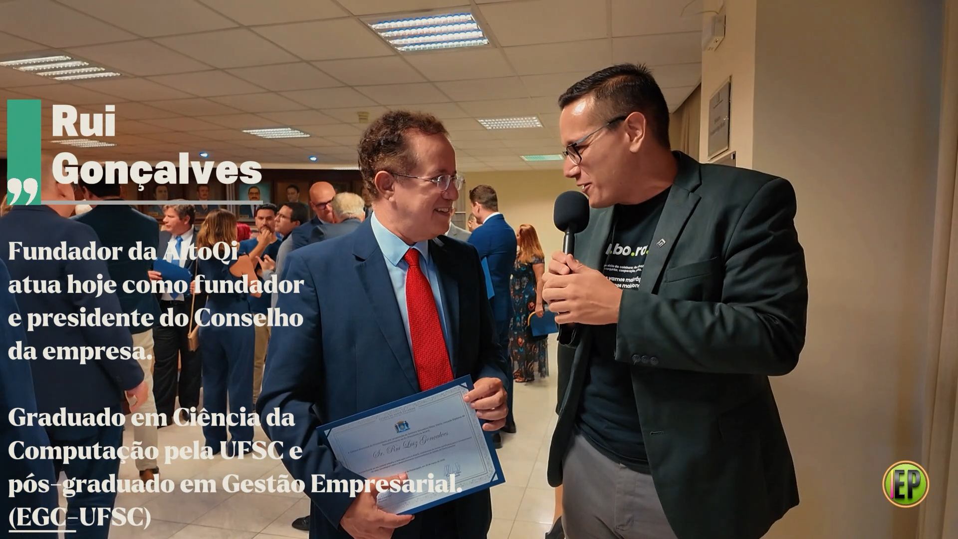 Rui Gonçalves – AltoQi | Engenharia Podcast