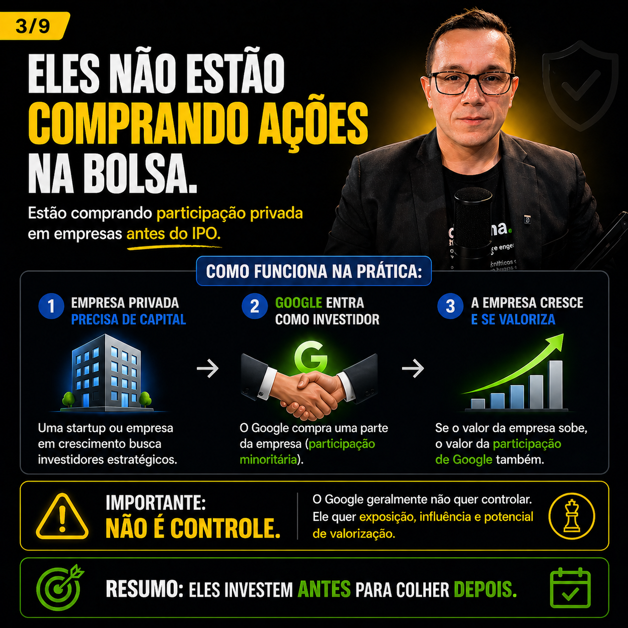 SpaceX recebe investimento do Google e Fidelity em aposta estratégica de longo prazo