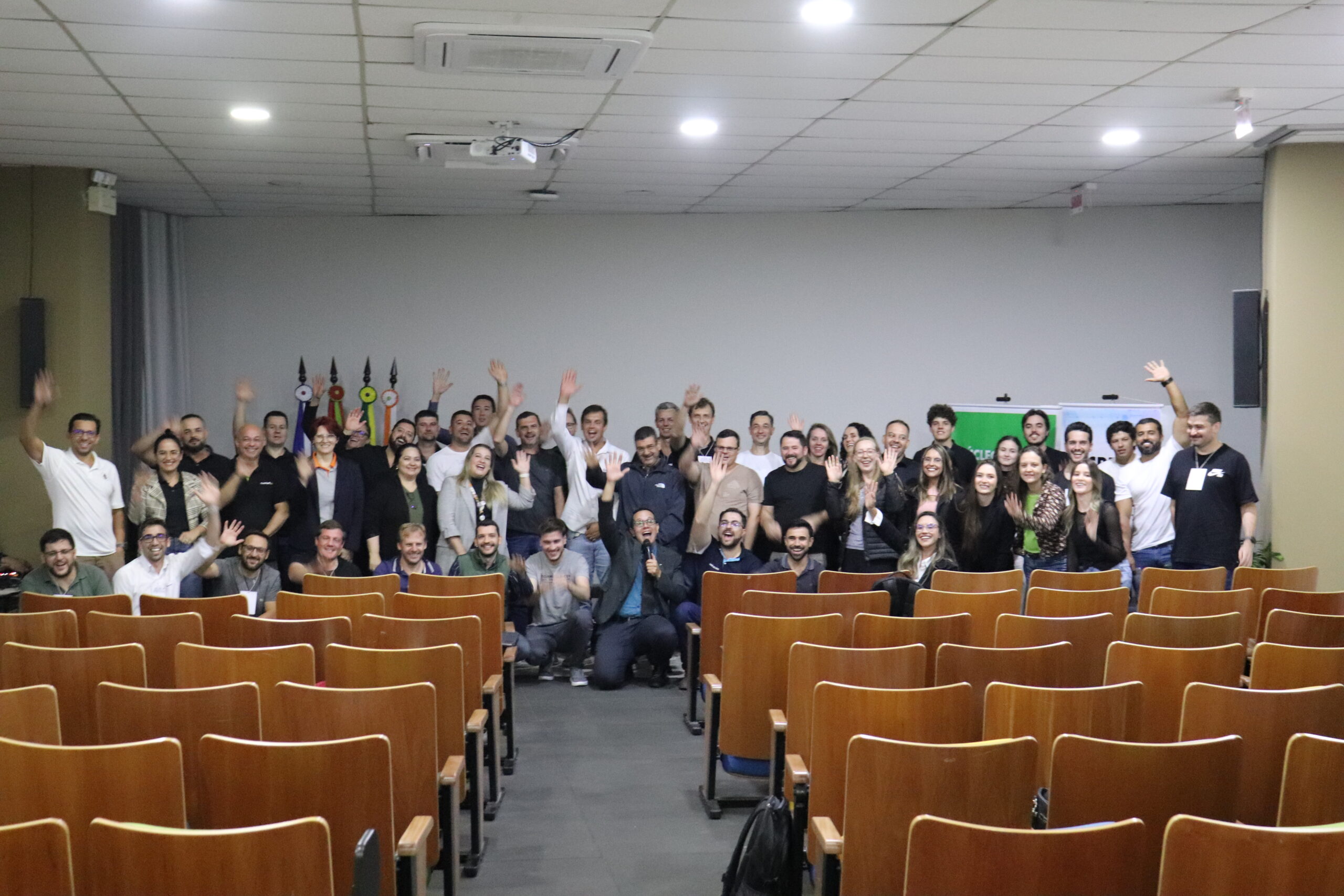Workshop de Inteligência Artificial para empresas