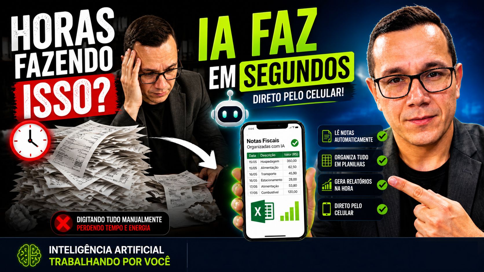 Como usar IA para fazer georreferenciamento