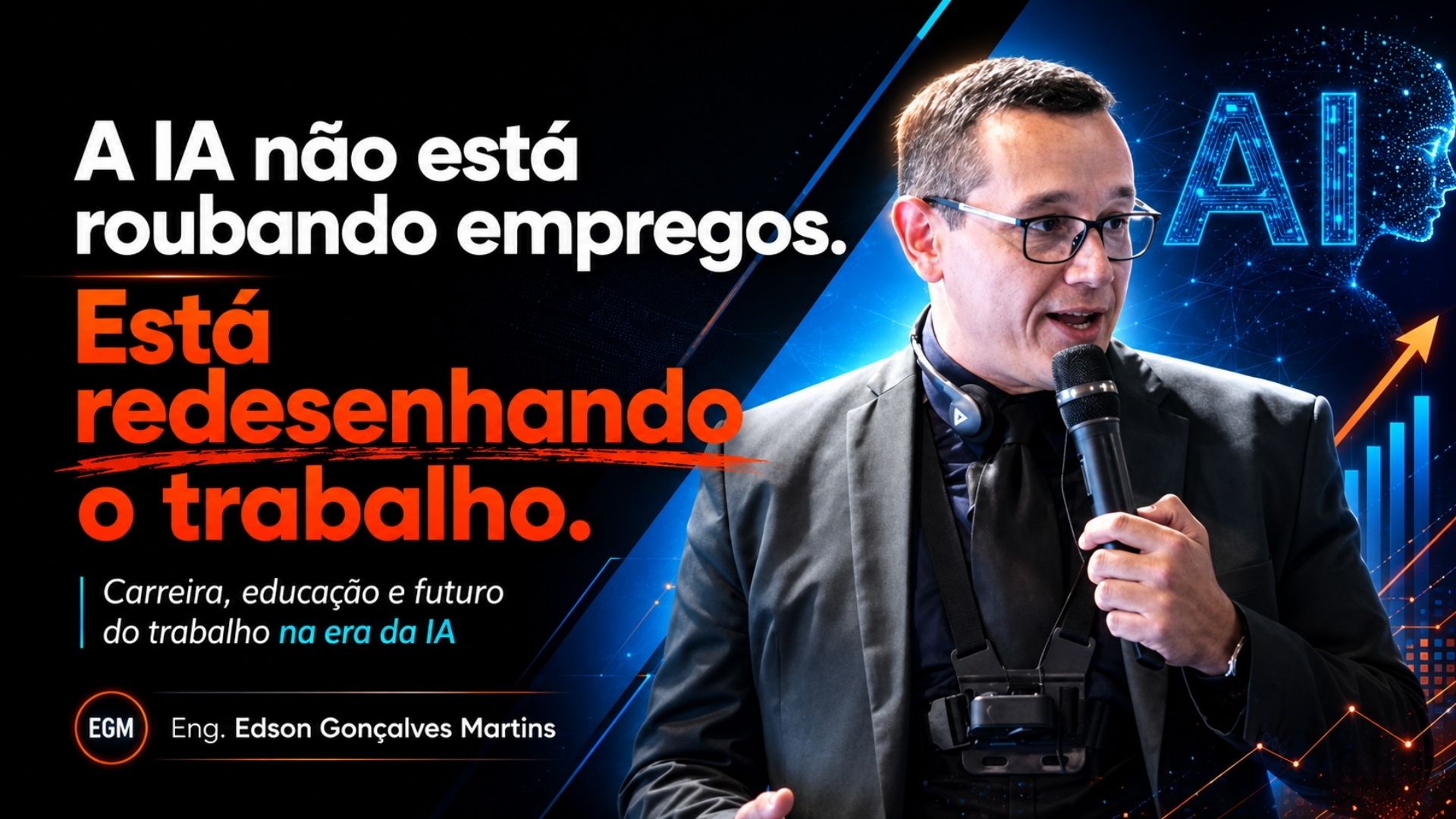 A IA vai acabar com os empregos? Inteligência artificial e futuro do trabalho