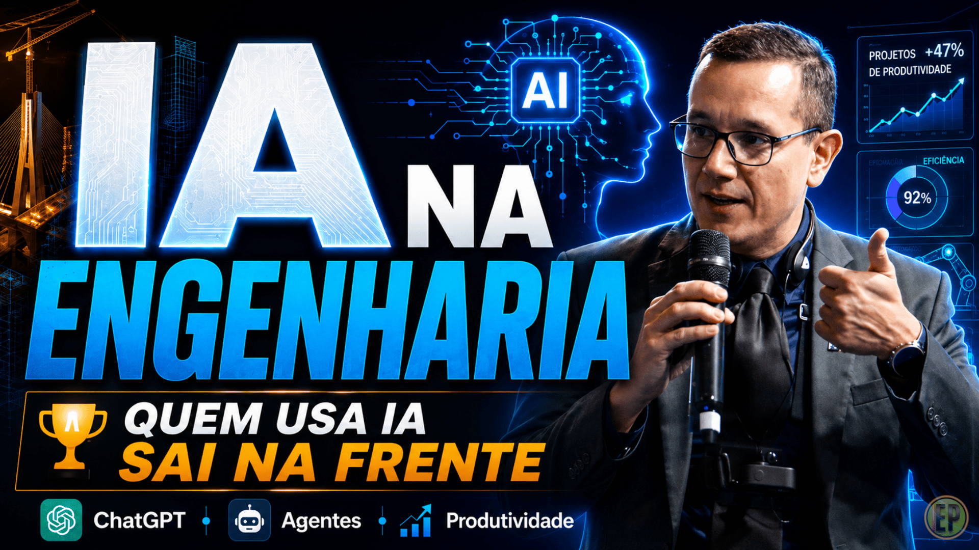 IA na Engenharia a habilidade que vai definir o futuro profissional