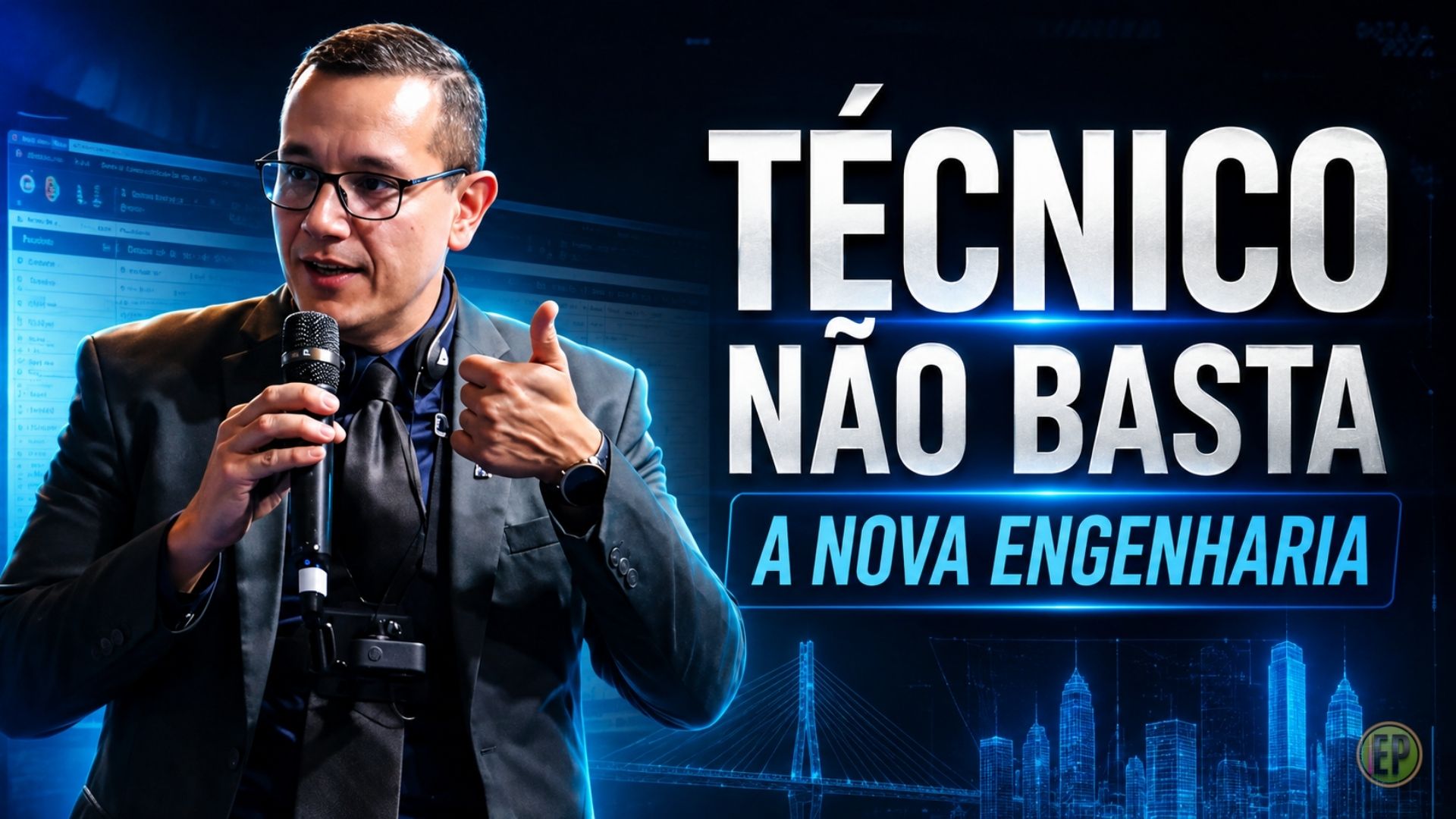 Técnica não basta para A Nova Engenharia