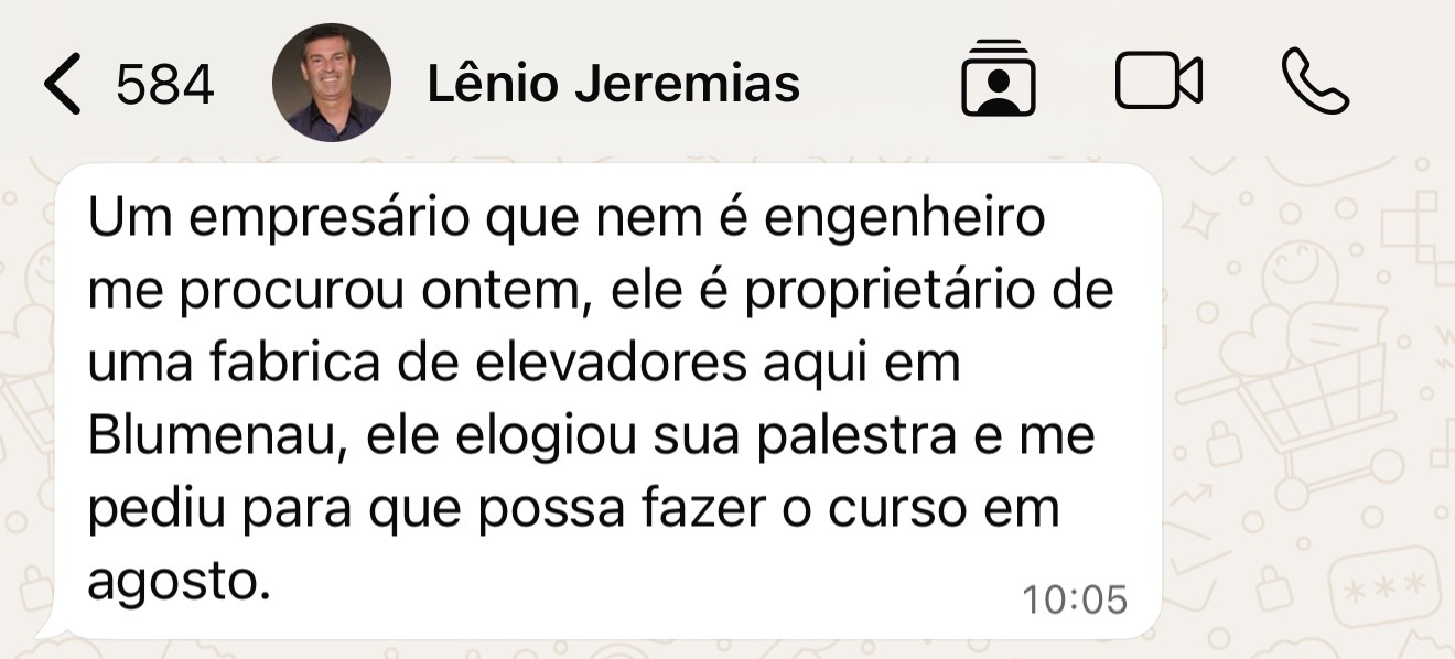 Feedback sobre palestra de IA e produtividade