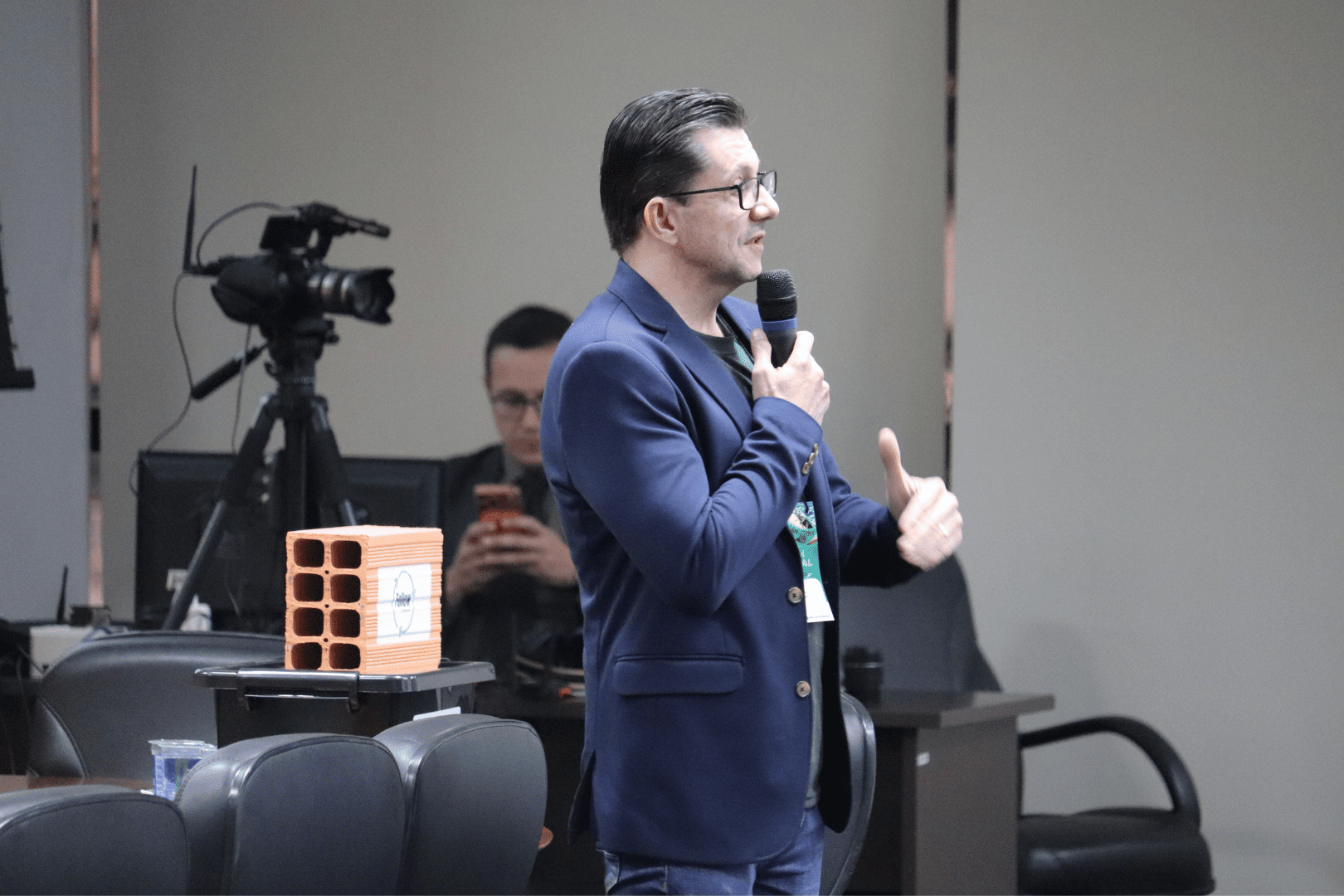 Inovação e sustentabilidade no Fórum Ambiental