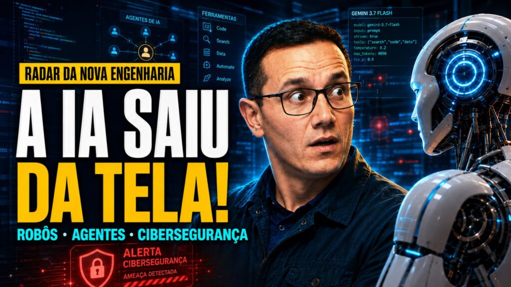 IA já responde por 35% da receita da Lenovo enquanto energia vira novo gargalo da tecnologia