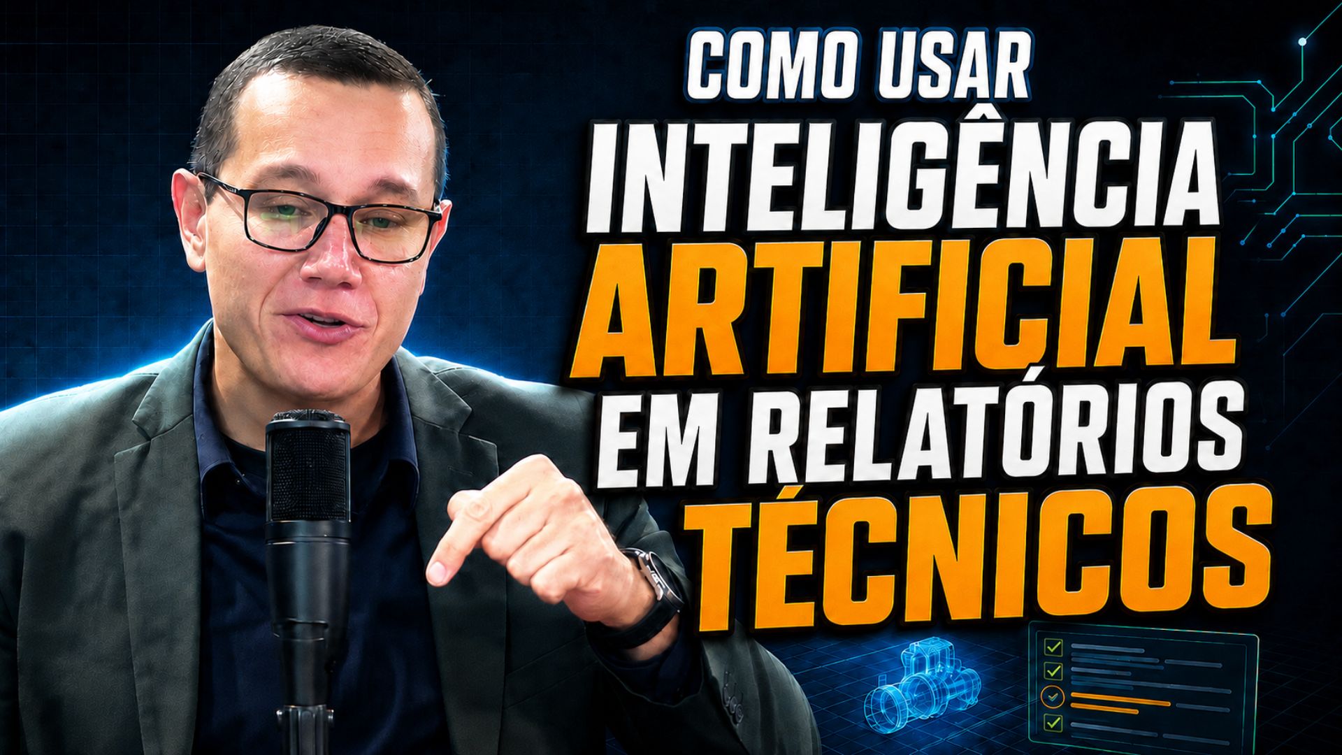 Capa do conteúdo sobre erros da Inteligência Artificial na Engenharia
