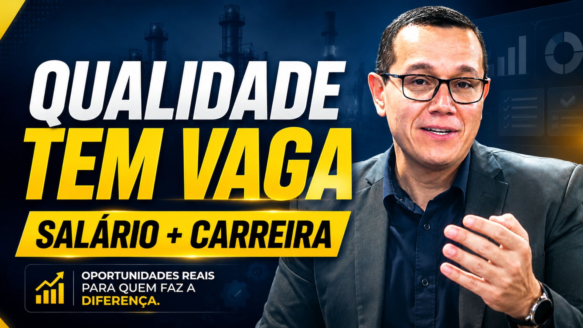 Engenharia da Qualidade em 2026, salários, vagas e habilidades profissionais