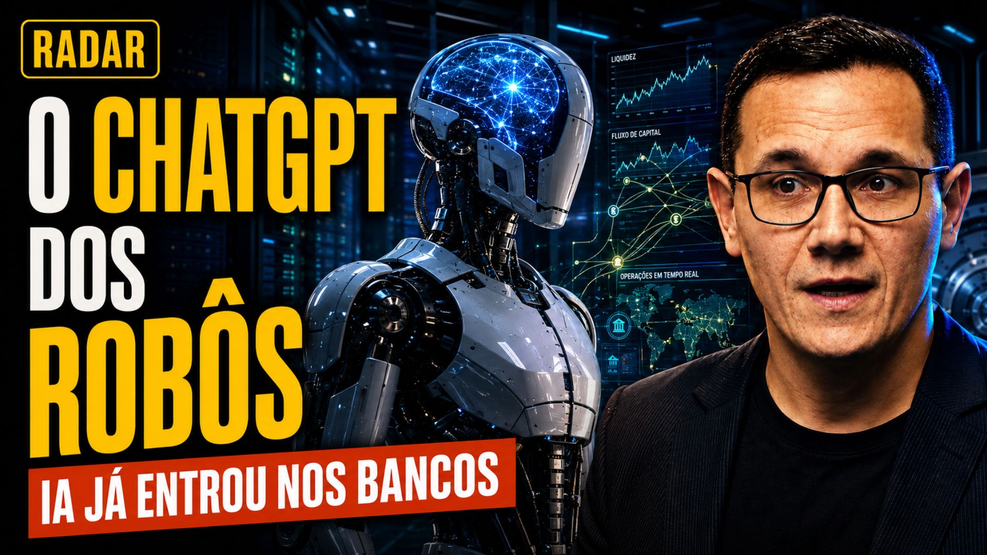 Robôs humanoides com Inteligência Artificial em nova fase de desenvolvimento