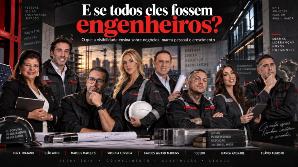 Empresas que aparecem mais vendem mais? Estudos revelam o poder dos influenciadores, CEOs e do marketing digital